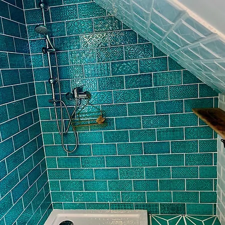 Apartmán Bohemian Eco At Balaton Kisapati