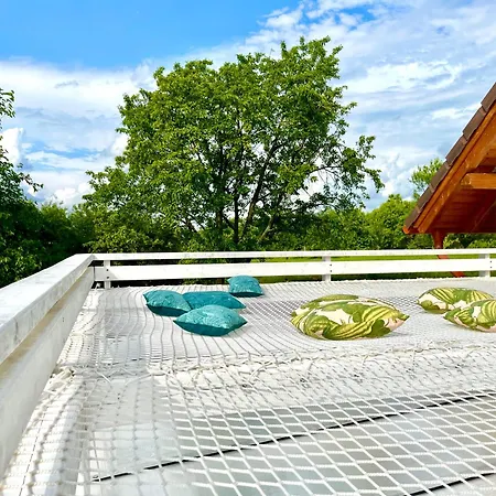 Bohemian Eco At Balaton *