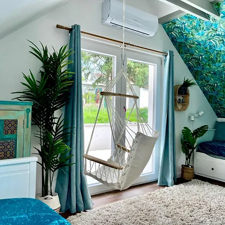 Bohemian Eco At Balaton * Kisapati