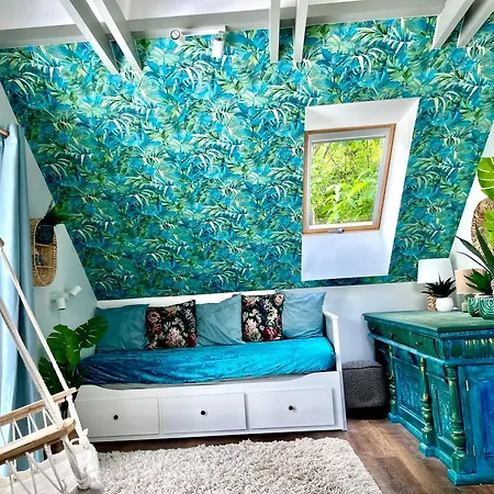 Bohemian Eco At Balaton 아파트