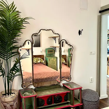 Bohemian Eco át Balaton Apartman