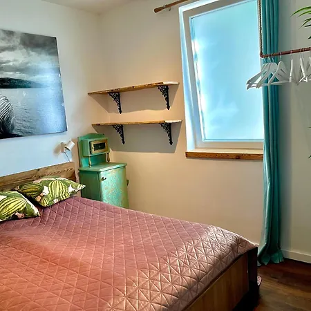 Apartmán Bohemian Eco At Balaton *