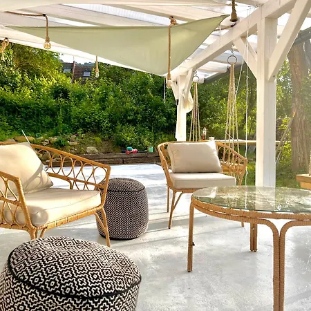 Bohemian Eco át Balaton Apartman