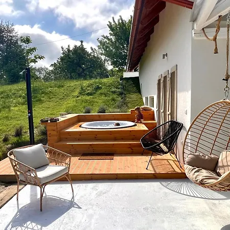 Bohemian Eco At Balaton *