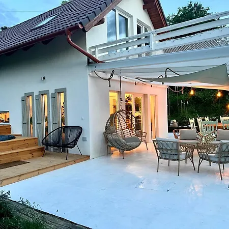 Bohemian Eco At Balaton