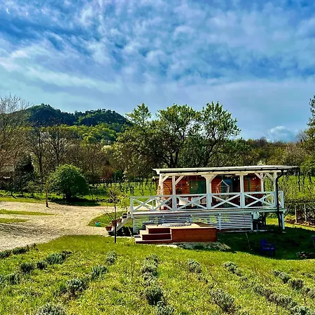 Apartmán Bohemian Eco At Balaton *