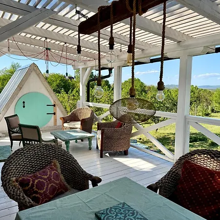 Appartement Bohemian Eco At Balaton