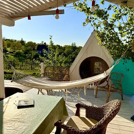 Appartement Bohemian Eco At Balaton *