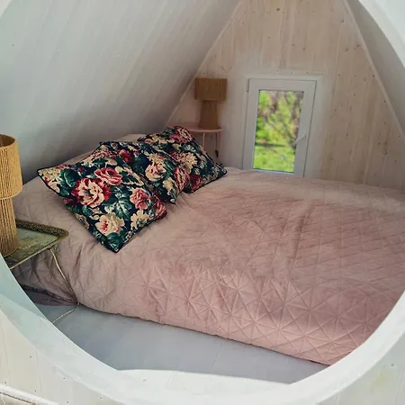 Bohemian Eco At Balaton Apartmán *