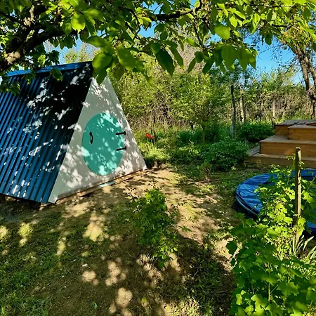 Bohemian Eco At Balaton Apartment Kisapati
