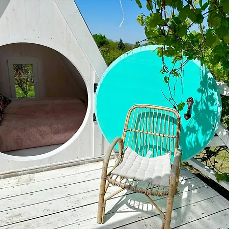 Bohemian Eco át Balaton Apartman