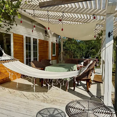 Bohemian Eco át Balaton Apartman Kisapáti