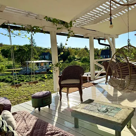 Bohemian Eco At Balaton