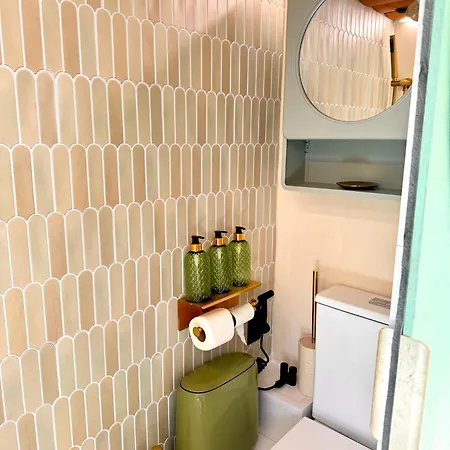 Bohemian Eco At Balaton Kisapati