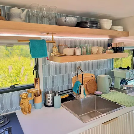 Bohemian Eco At Balaton Kisapati
