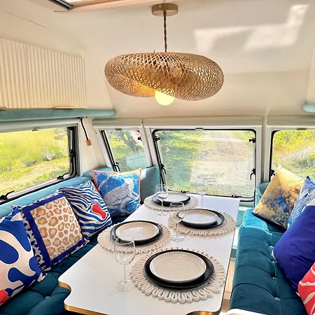 Bohemian Eco At Balaton Kisapati