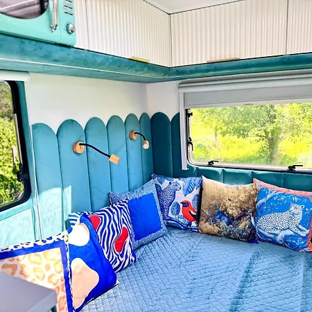 Bohemian Eco At Balaton Apartment Kisapati