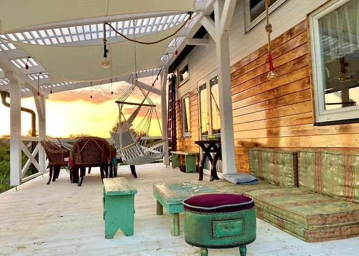 Apartman Bohemian Eco át Balaton *