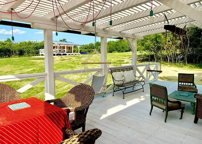 Bohemian Eco At Balaton 아파트