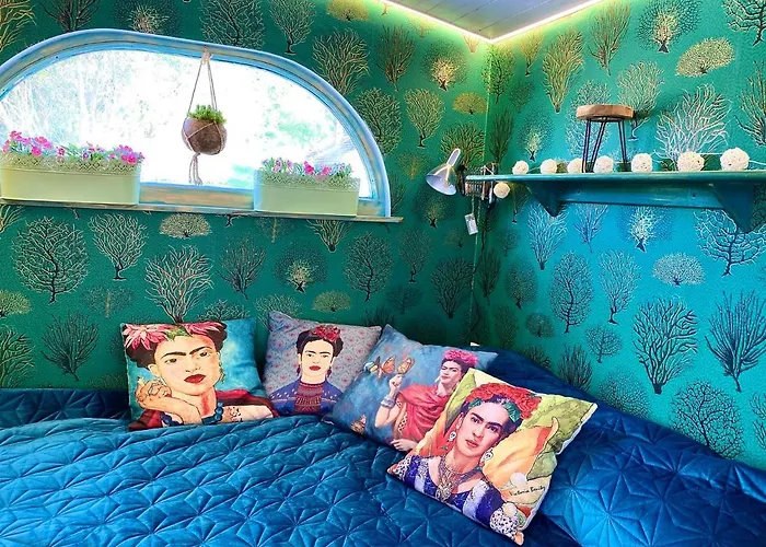 Bohemian Eco At Balaton * Kisapati