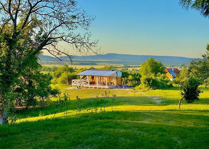 Bohemian Eco át Balaton Apartman Kisapáti