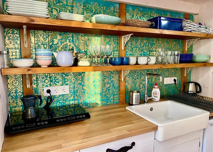 Bohemian Eco At Balaton Appartement *