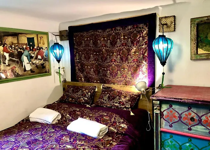 Bohemian Eco át Balaton Apartman