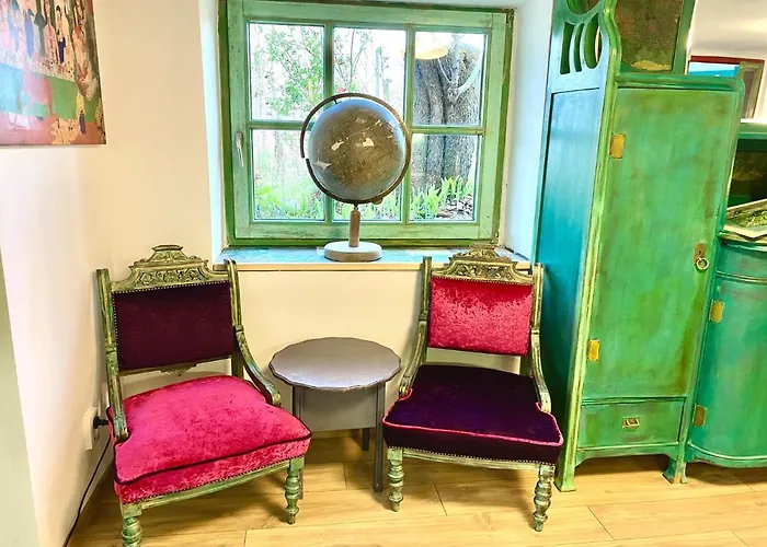 Bohemian Eco At Balaton Appartement *