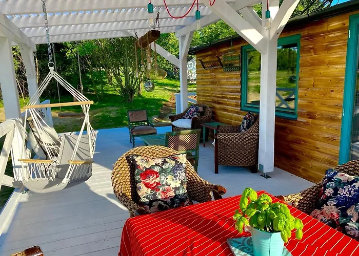 Bohemian Eco At Balaton