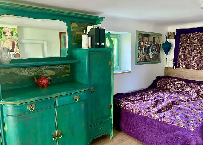 Bohemian Eco At Balaton * Kisapati