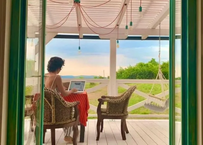 Bohemian Eco At Balaton *