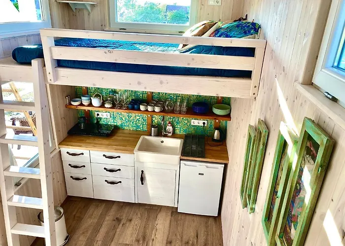 Bohemian Eco At Balaton 아파트