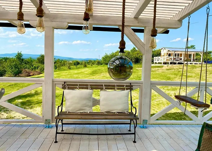 Appartement Bohemian Eco At Balaton