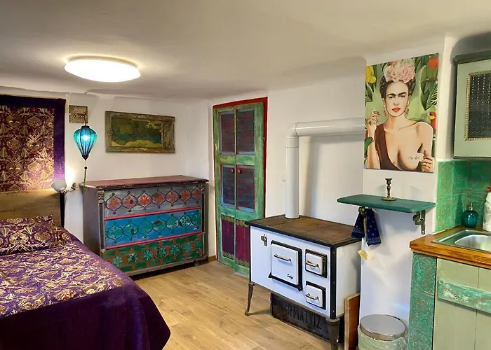 Appartement Bohemian Eco At Balaton