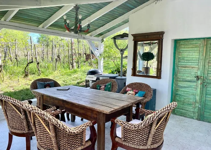 Bohemian Eco At Balaton Kisapati