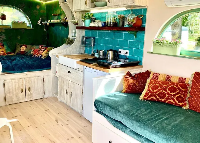 Bohemian Eco At Balaton Kisapati