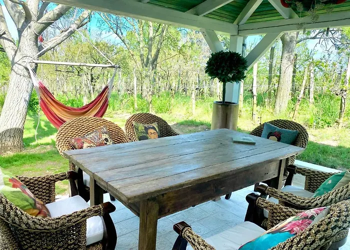 Apartman Bohemian Eco át Balaton