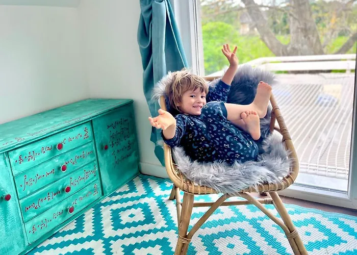 Appartement Bohemian Eco At Balaton Kisapati