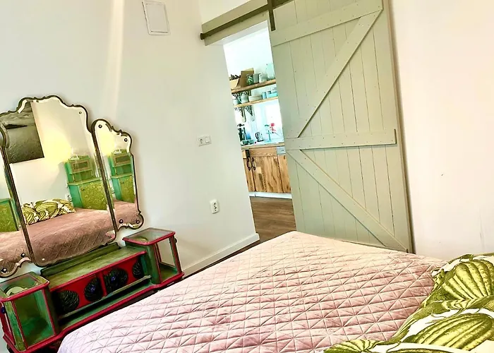 Bohemian Eco át Balaton Apartman Kisapáti