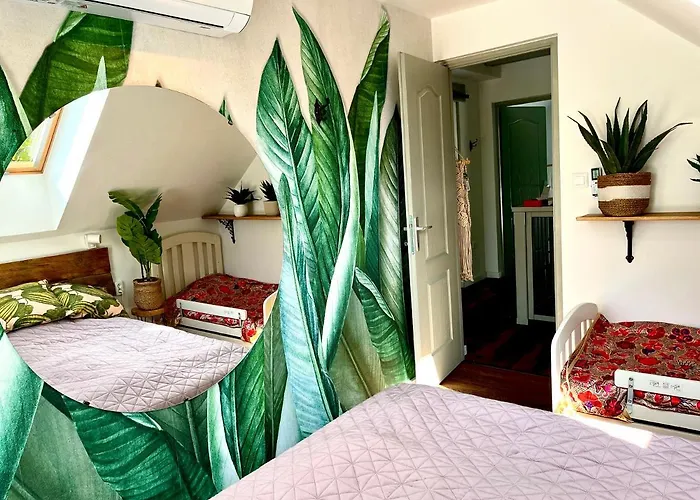 Appartement Bohemian Eco At Balaton Kisapati