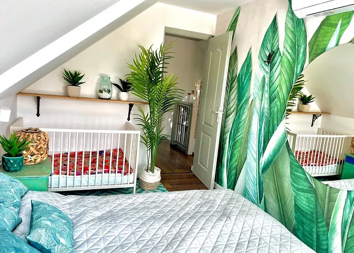 Bohemian Eco At Balaton *