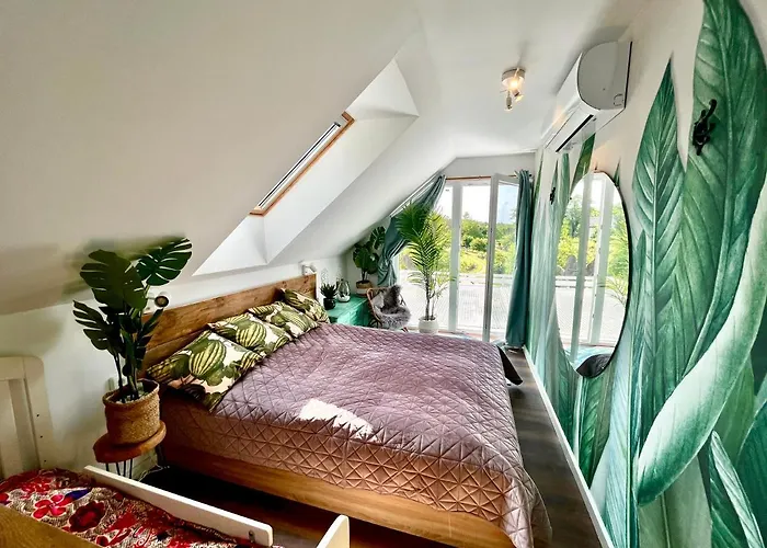 Bohemian Eco At Balaton * Kisapati