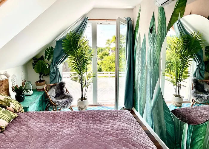 Bohemian Eco At Balaton Kisapati