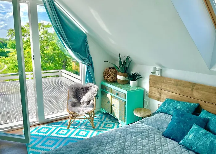 Bohemian Eco At Balaton