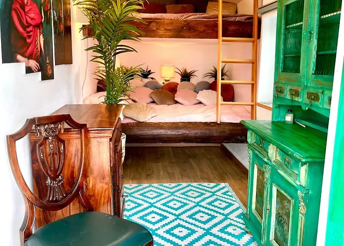 아파트 Bohemian Eco At Balaton Kisapati