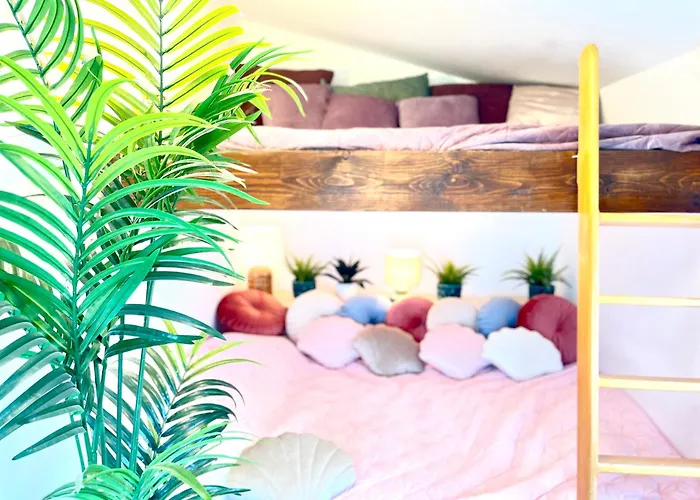 Bohemian Eco At Balaton Kisapati