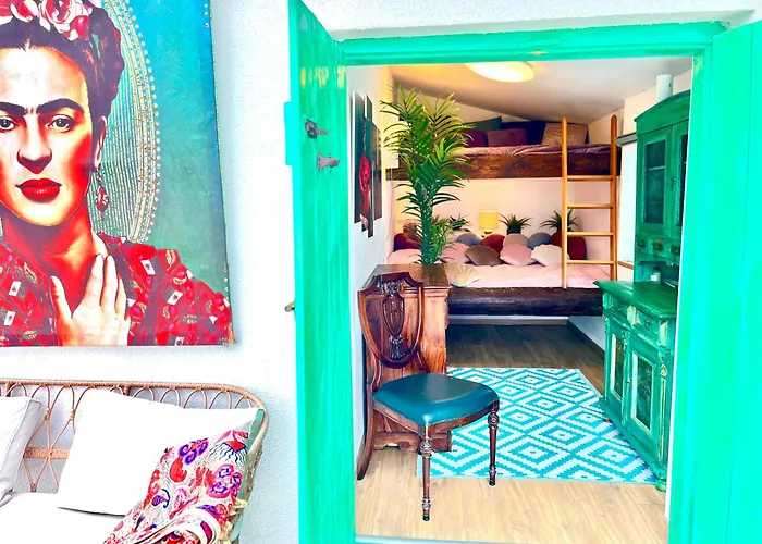 Bohemian Eco át Balaton Apartman