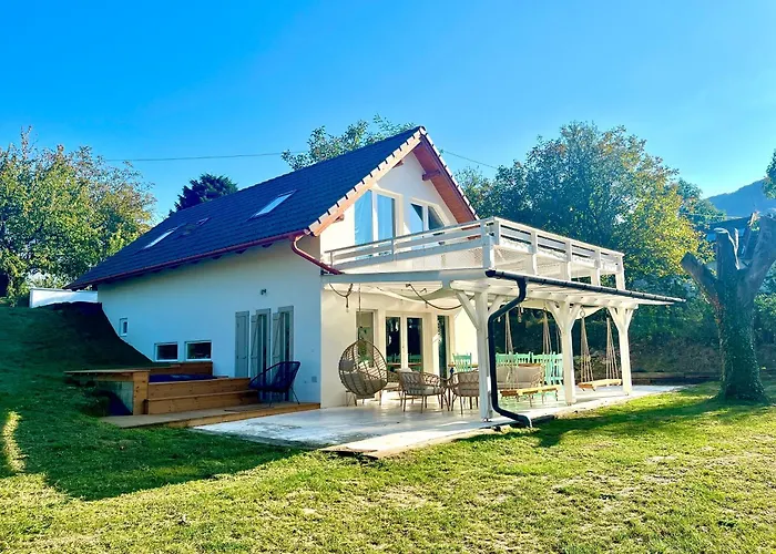 Apartman Bohemian Eco át Balaton