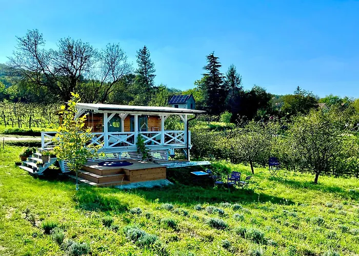 Bohemian Eco At Balaton *