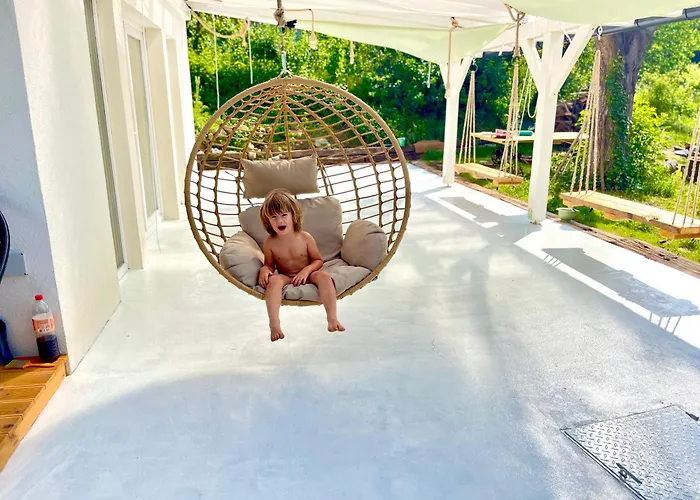 Appartement Bohemian Eco At Balaton *